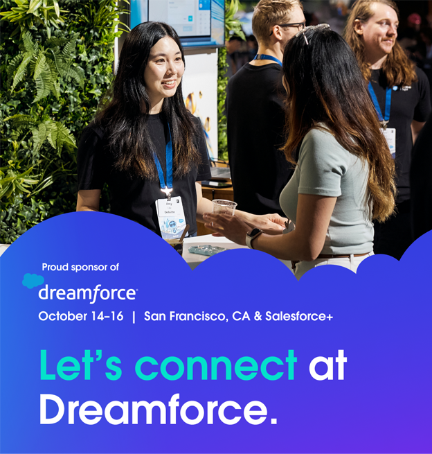 Dreamforce 2025 Event