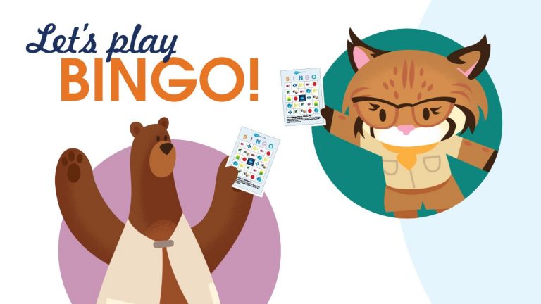 Join Youreka for Salesforce AppExchange BINGO