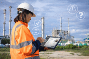 real-time guidance for field technicians