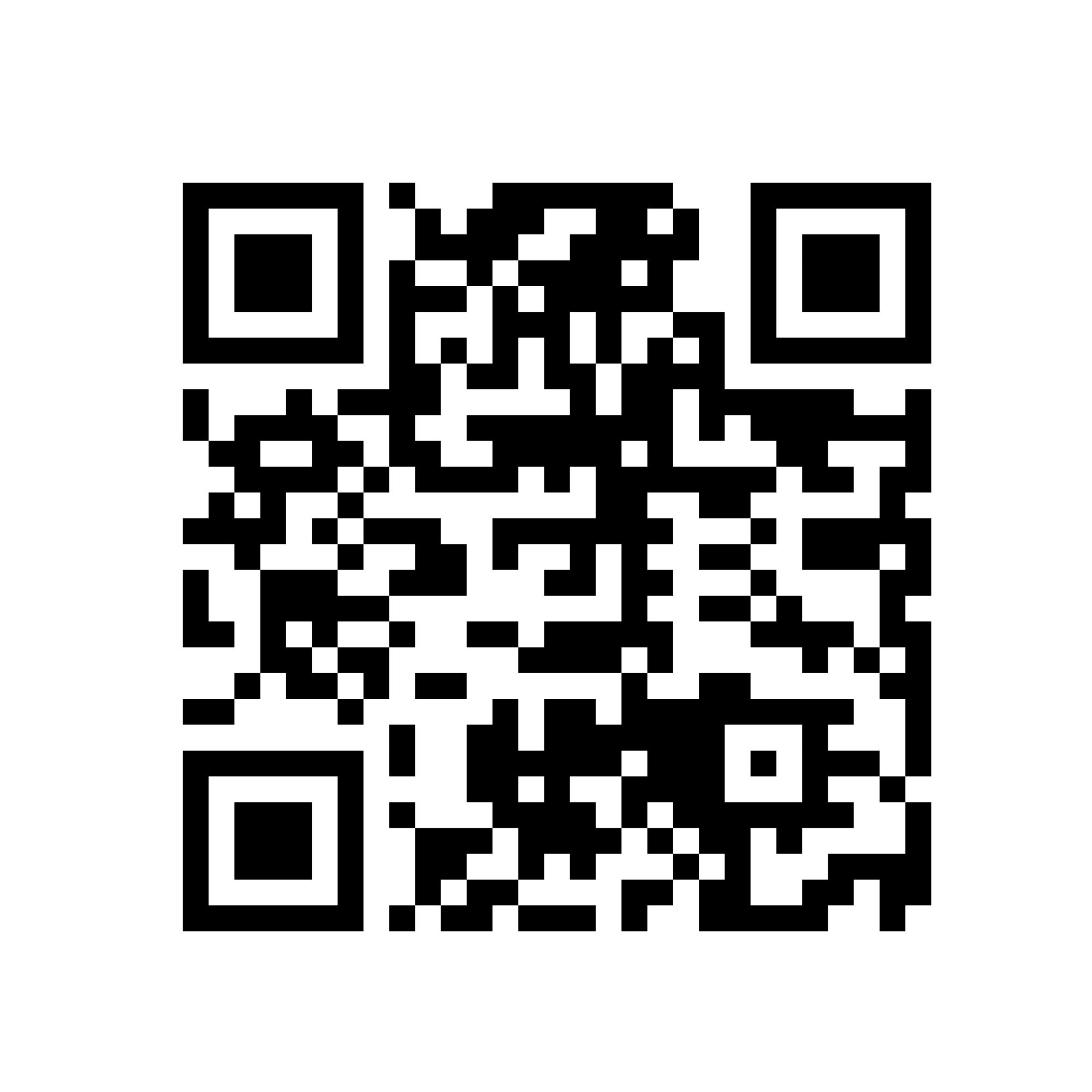 QR Code LinkedIn Conner Madigan