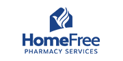 HomeFree Pharmacy Services Logo